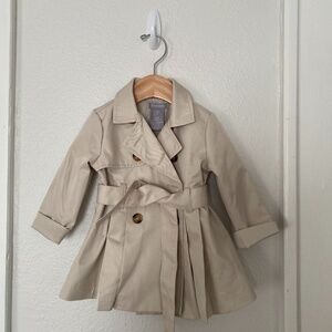 Toddler Trench Coat